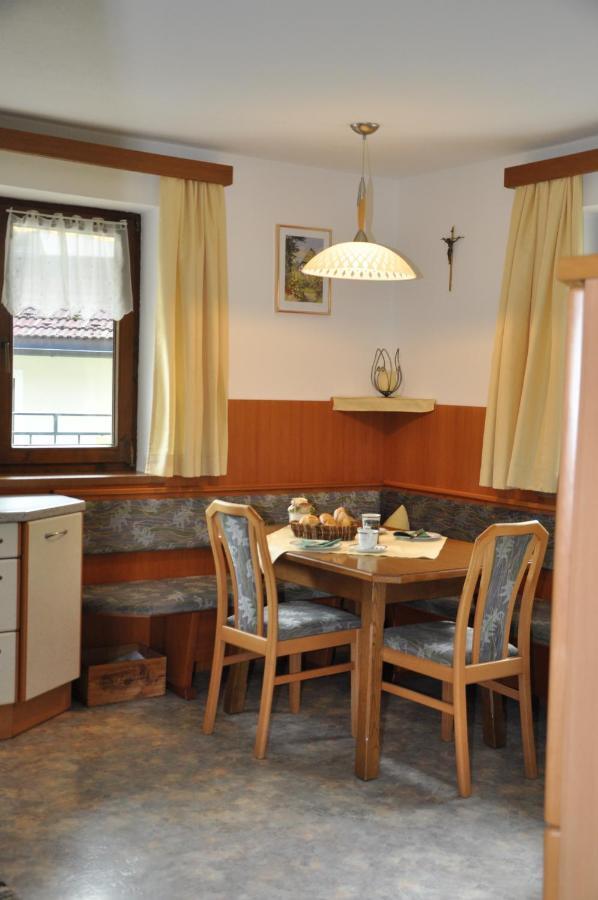Ferienwohnung Pezzei Schlitters Εξωτερικό φωτογραφία