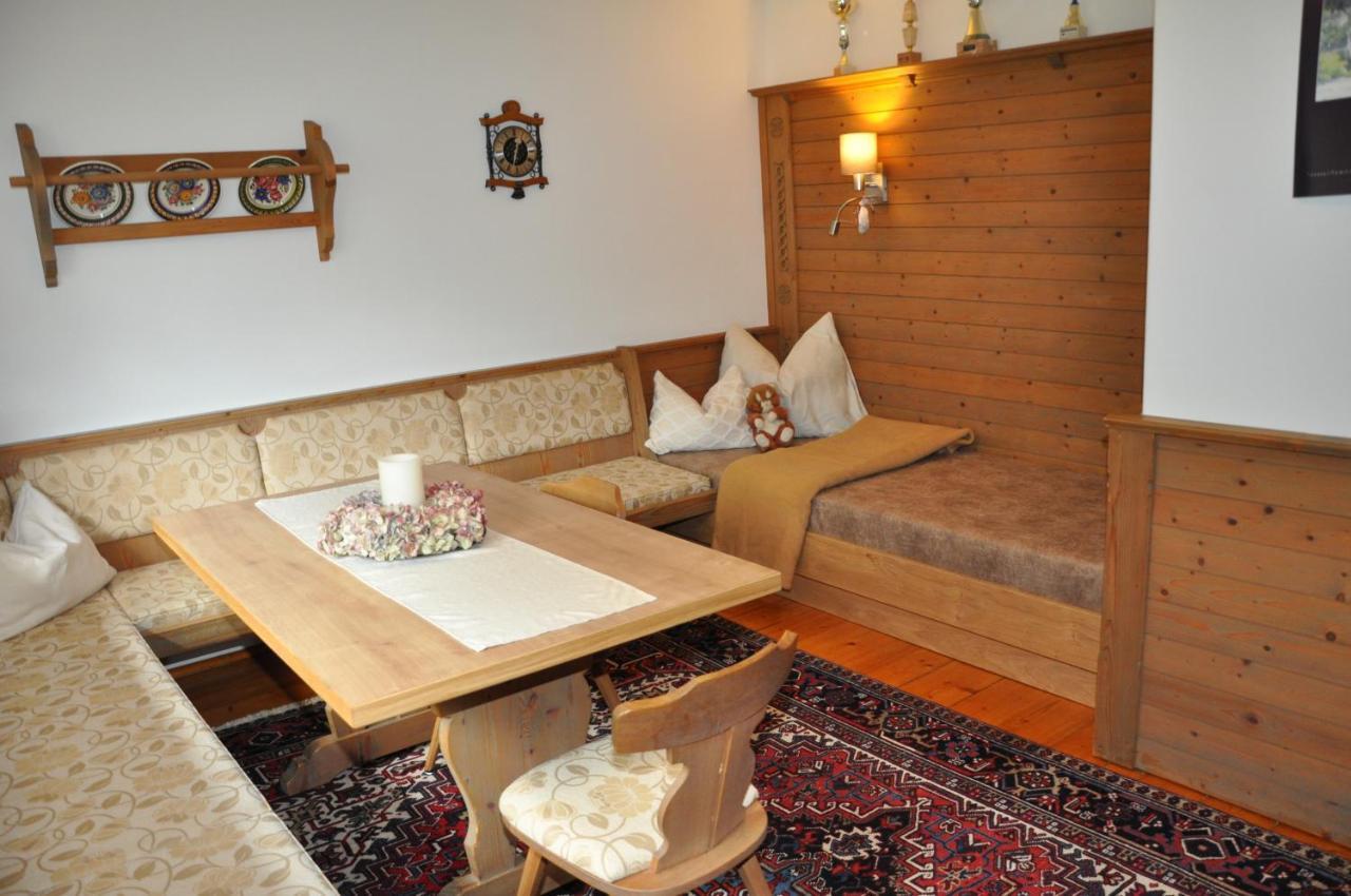 Ferienwohnung Pezzei Schlitters Εξωτερικό φωτογραφία